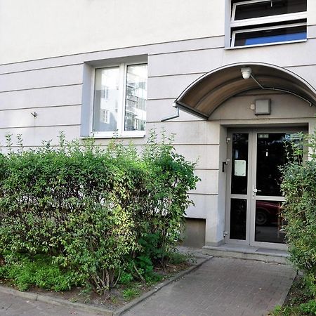 Prudentia Apartments Węgierska Warschau Buitenkant foto