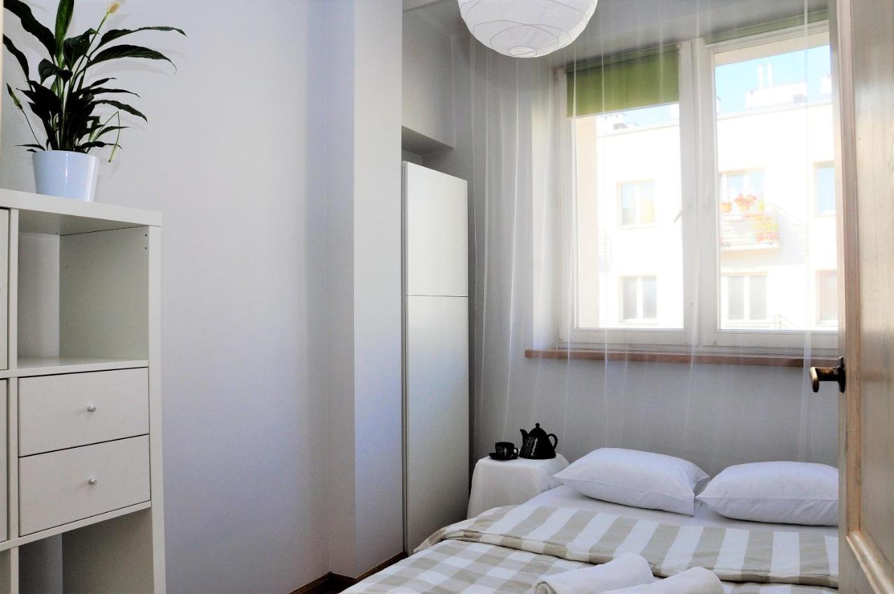 Prudentia Apartments Węgierska Warschau Buitenkant foto